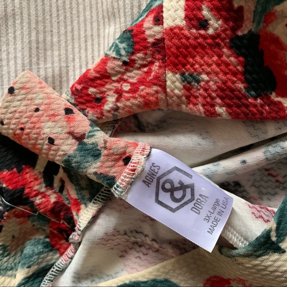 Floral Maxi Skirt - Picture 5 of 5